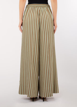 LIU JO Striped rayon SET