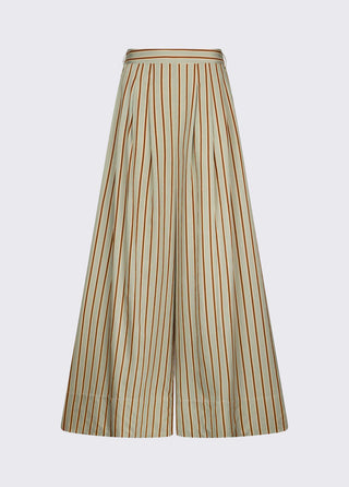 LIU JO Striped rayon SET