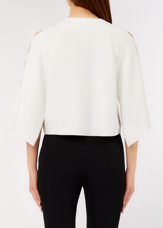 LIU JO  cutout T-shirt