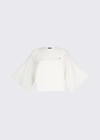 LIU JO  cutout T-shirt