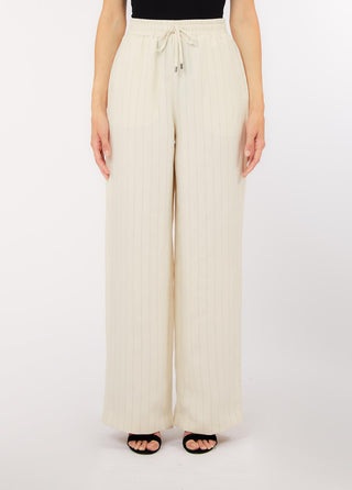 LIU JO Pinstripe trousers