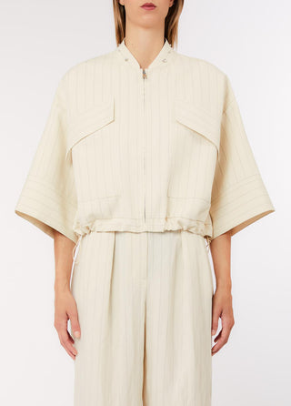 LIU JO Pinstripe SET