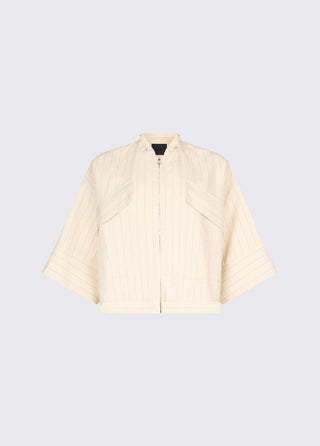 LIU JO Pinstripe SET