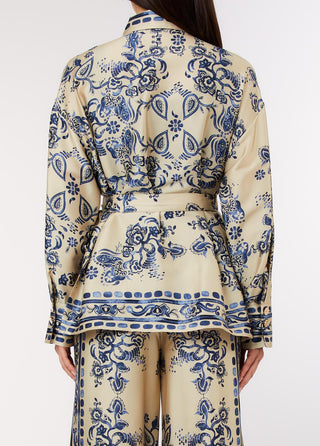 LIU JO foulard SET
