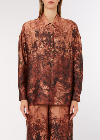 LIU JO  button-fastening shirt