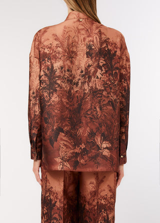 LIU JO  button-fastening shirt
