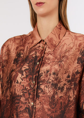 LIU JO  button-fastening shirt