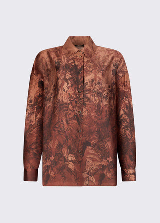 LIU JO  button-fastening shirt