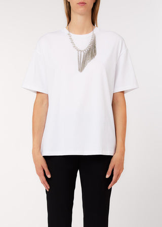 Liu Jo Donna T-Shirt Manica