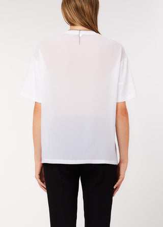 Liu Jo Donna T-Shirt Manica
