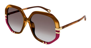 CH0105S-009 55 Sunglass WOMAN RECYCLED A