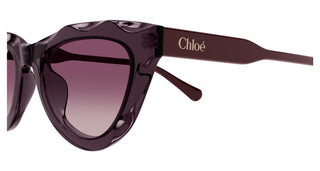 Chloé CH0294S-002 52 Sunglass WOMAN RECYCLED A