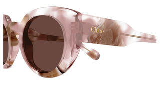 Chloé CH0311S-004 51 Sunglass WOMAN RECYCLED A