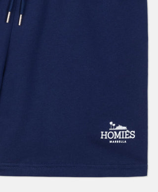 HOMIÉS MARBELLA CLASSIC SHORTS DARK NAVY