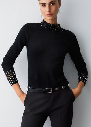 LIU JO Smart skinny trousers