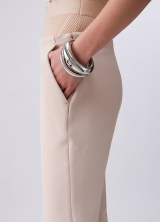 LIU JO Smart skinny trousers