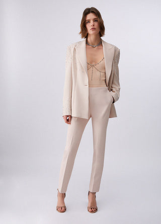LIU JO Smart skinny trousers