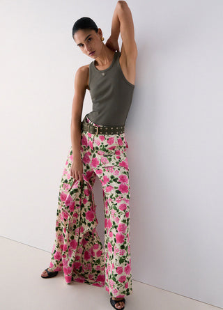 LIU JO Top with mini logo