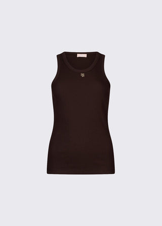 LIU JO Top with mini logo