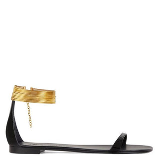 Giuseppe Zanotti,Shoes Vernice Flat Sandals