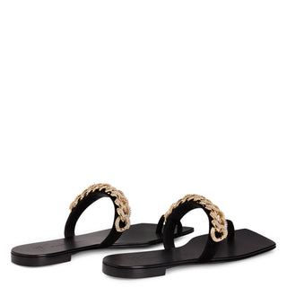 Giuseppe Zanotti,Shoes BERENICEE CHAIN