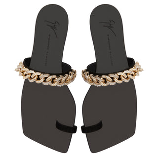 Giuseppe Zanotti,Shoes BERENICEE CHAIN