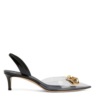 Giuseppe Zanotti,Shoes EJECTA PLEXY