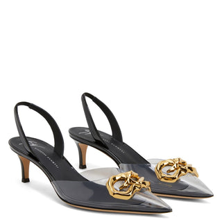 Giuseppe Zanotti,Shoes EJECTA PLEXY