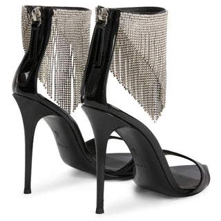 Giuseppe Zanotti,Shoes INTRIIGO CRYSTAL