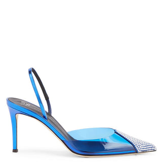 Giuseppe Zanotti,Shoes LEONOR CRYSTAL