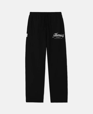 HOMIÉS MARBELLA ESSENTIALS PANTS BLACK