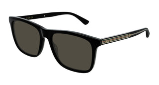 GG0381SN-007 57 Sunglass MAN ACETATE