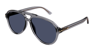 GG1443S-005 58 Sunglass MAN RECYCLED ACE