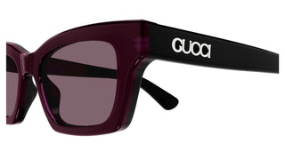 Gucci GG1790S-003 51 Sunglass WOMAN RECYCLED A