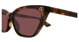 Gucci GG1815S-002 58 Sunglass WOMAN RECYCLED A
