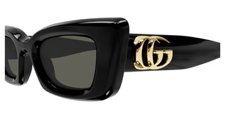 Gucci GG1827S-001 49 Sunglass WOMAN INJECTION