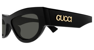 Gucci GG1834S-001 53 Sunglass WOMAN RECYCLED A