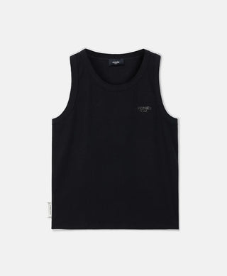 HOMIÉS Marbella CLUB MAN TANK TOP BLACK
