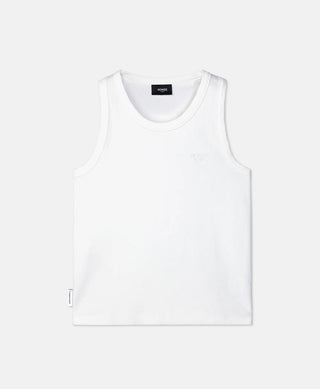HOMIÉS Marbella CLUB MAN TANK TOP WHITE