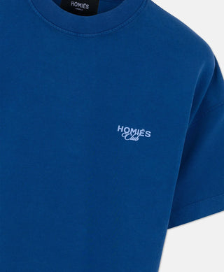 HOMIÉS MARBELLA CLUB T-SHIRT NAVY