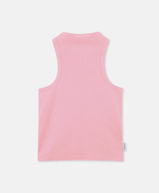HOMIÉS Marbella CLUB WOMAN TANK TOP VINTAGE PINK