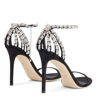 Giuseppe Zanotti,Shoes Adele Crystal