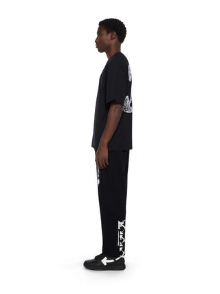 OFF WHITE Ink Arrow Cuffed Sweatpants