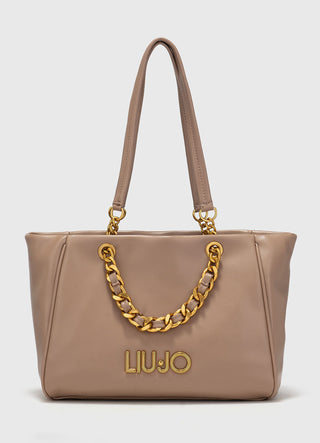 Liu Jo chain-strap tote bag