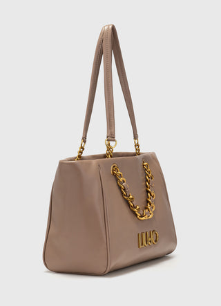 Liu Jo chain-strap tote bag