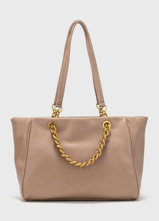 Liu Jo chain-strap tote bag