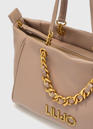 Liu Jo chain-strap tote bag