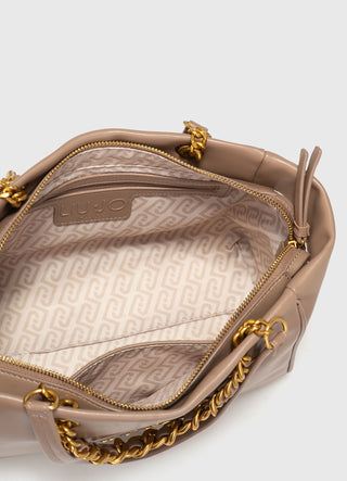 Liu Jo chain-strap tote bag