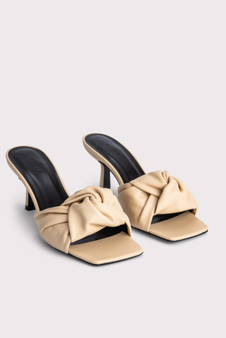 BY FAR  Shoes  Lana Sable Nappa Leather