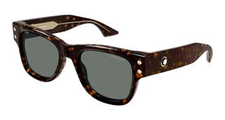 Montblanc MB0381S-002 54 Sunglass MAN RECYCLED ACE